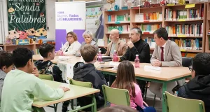 La locomotora del tiempo, un libro infantil editado por la UCLM contra la violencia de género y el acoso escolar