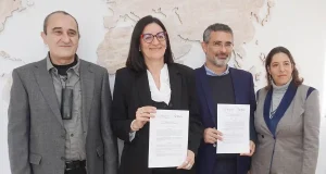 La UHU y Ánfora Arqueología inician una colaboración para transformar la investigación arqueológica de Huelva