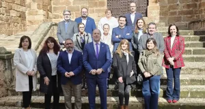 La UJA colaborará con el municipio de Baños de la Encina en la puesta en valor de su patrimonio