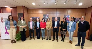 La UJA lleva hasta Mengíbar la exposición fotográfica y sonora ‘Mujeres de Agua’