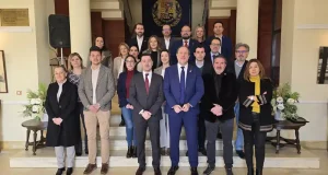La UJA ofrece a La Carolina un centro universitario permanente en el municipio