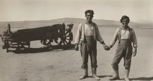 Un Archivo Inexistente: el proyecto que recrea con IA la homosexualidad del pasado en Iberoamérica