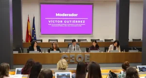 Un profesor de la UJA participa en la redacción del informe de referencia sobre igualdad en empresas