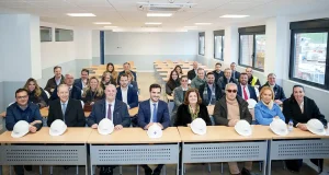 La UCAM ultima su Campus de Madrid, que abrirá en septiembre