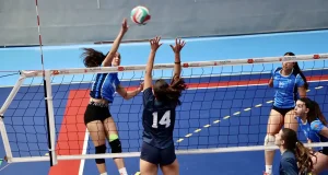 La UMH acoge el V Memorial José García Parres de Selecciones Autonómicas de Voleibol