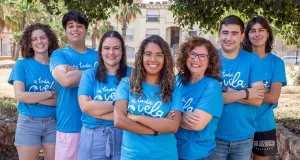 Estudiantes de la UAL, galardonados en los Premios al Volutariado de la Fundación Mutua Madrileña