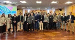 Representantes de 35 universidades extranjeras analizan en la UJA los retos en internacionalización