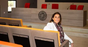 “La economía de Almería va bien por el emprendedor sector productivo, no por factores externos”