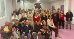 Aulas de mayores de Castilla y León y Jaén viven una jornada de convivencia