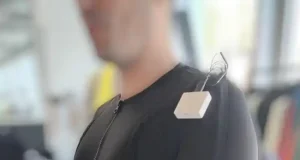 Una camiseta inteligente que reduce los problemas de espalda