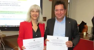 La Complutense premia a un catedrático de la UAL especializado en economía social