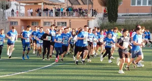 Abierto el plazo para participar en la IX Carrera Solidaria de la Universidad de Jaén