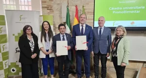 La UJA crea primera cátedra española para la promoción de la salud emocional de los jóvenes