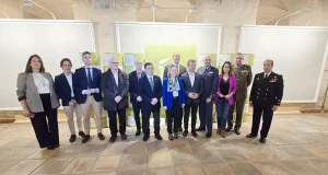 La UJA, dispuesta a asumir el papel de faro tecnológico en el proyecto CETEDEX