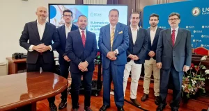 El sector logístico genera el 5,7% del empleo de la Región de Murcia y el 4% de su PIB