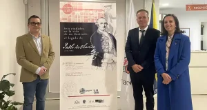 La muestra de la UJA sobre Pablo de Olavide llega al municipio de Arquillos
