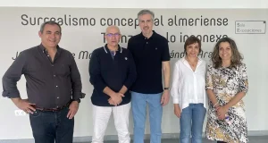 El surrealismo y el conceptualismo almeriense reunido en una muestra de la UAL
