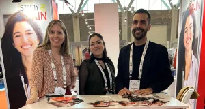 La Universidad de Jaén participa en la mayor feria de internacionalización de educación para Asia-Pacífico
