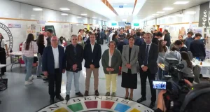 La Universidad de Huelva acoge la primera edición de la Feria de la Ciencia de Huelva