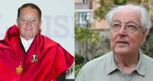 La UNED nombra doctores honoris causa a Fernando Reinoso Barbero y a José Manuel Naredo Pérez