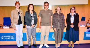 “Las familias ya saben que si sus chicos TEA pueden estudiar en la universidad, la UAL está por la labor”