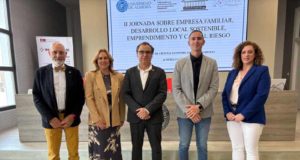 Ocho de cada diez empresas del entorno almeriense son de tipo familiar