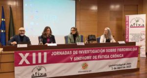 Más luz sobre la fibromialgia en unas jornadas organizadas por la UJA