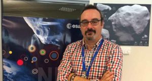 La UAL organiza un encuentro con uno de los mayores expertos en defensa planetaria frente asteroides