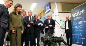 La Escuela de Ingenierías conecta al talento de la Universidad de León con la empresa en el Foro León i4