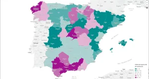 Granada y Sevilla, las dos provincias con mayor proporción de calles dedicadas a mujeres