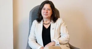 Marcela Munizaga: “Necesitamos más mujeres ingenieras que aporten nuevas miradas”