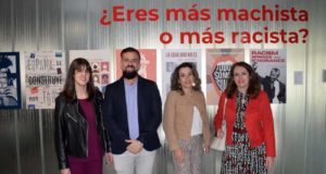 ¿Más machista o racista?: la exposición de la UAL que invita a revisar los prejuicios