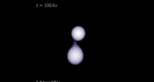 Estas dos estrellas tienen un futuro muy negro: están condenadas a explotar como supernova