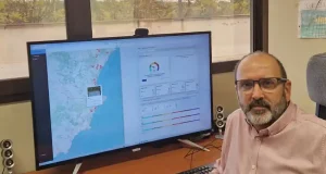 El nuevo sistema inteligente para mantener la contaminación a raya