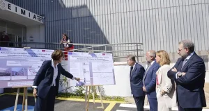 La Escuela de Ingeniería Minera e Industrial de Almadén reducirá su consumo energético en un 30%