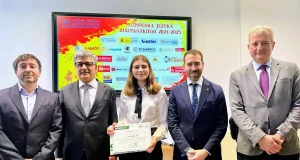 La UJA busca talento internacional en la Olimpiada de Lengua Española de Polonia