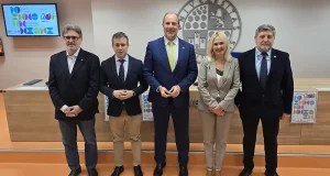 La UJA se suma a la celebración del 1.200 aniversario de Jaén con conferencias y visitas guiadas