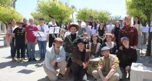 La cultura se despliega por todo el campus en una intensa semana de actividades