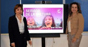 Más de una veintena de actividades llenarán de cultura todos los rincones del campus