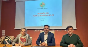 La Universidad de Jaén inicia un proceso participativo para actualizar su Plan Estratégico