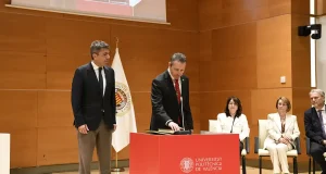 El rector de la UPV reivindica el 1 por ciento del PIB para las universidades y la reforma de la LOSU