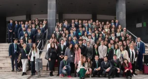 El primer premio del Torneo de Debate de la Universidad de Jaén se marcha a Sevilla