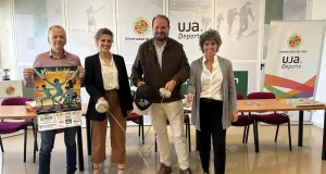La UJA acogerá los días 3 y 4 de mayo el X Torneo de Esgrima ‘Ciudad de Jaén’