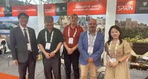 La UAL explora posibilidades de movilidad con las universidades más importantes de Asia