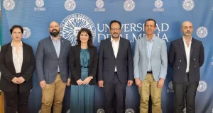 Cerca de 40.000 dispositivos electrónicos en Almería son vulnerables a un ciberataque