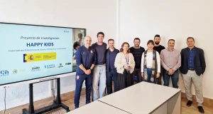 UCAM y Fundación Gasol impulsan un plan de entrenamiento para combatir la obesidad infantil
