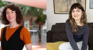 Dos nuevas artistas al proyecto para curar las emociones de pacientes de cáncer a través del arte