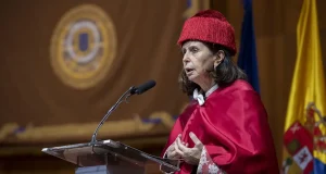 María Emilia Casas será investida honoris causa por la Universidad de Alicante