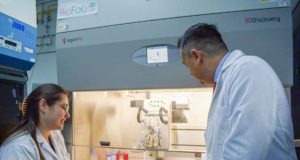 Crean un gel que actúa como una piel artificial y acelera la cicatrización de las heridas