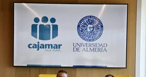 La UAL y Cajamar convertirán a Almería en referente tecnológico agroalimentario